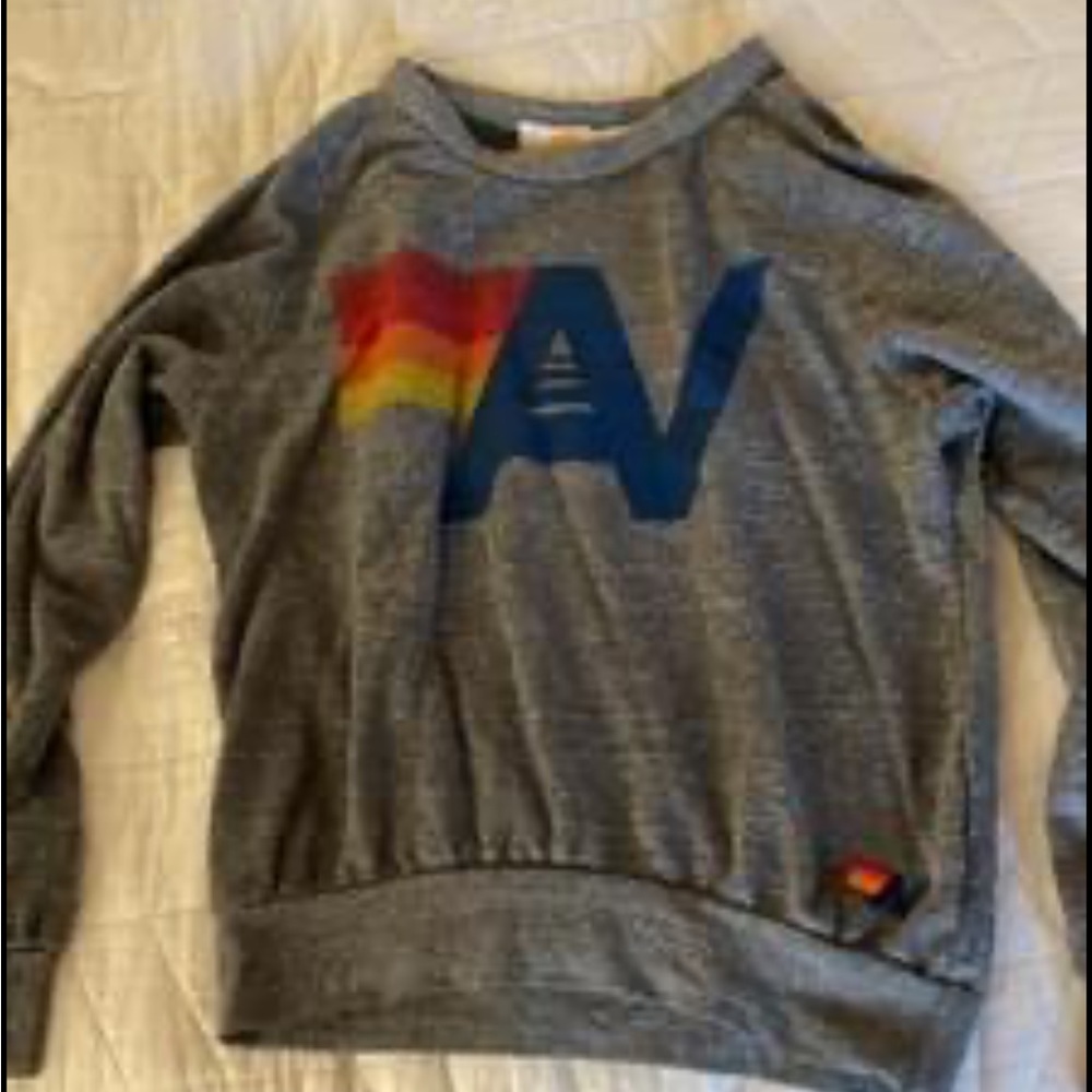 Aviator nation sweatshirt